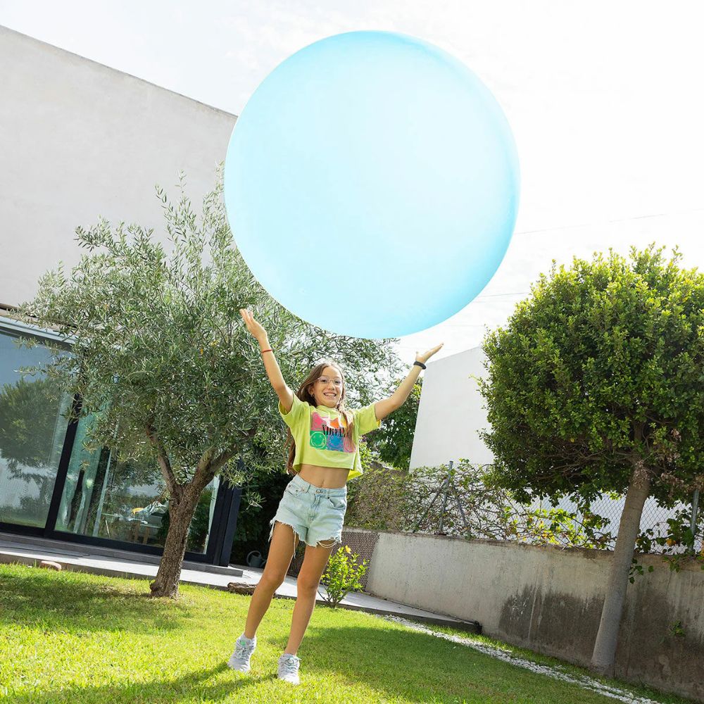 UltraBounce Sphere™ | Unstoppable Fun That Never Pops or Fizzles Out