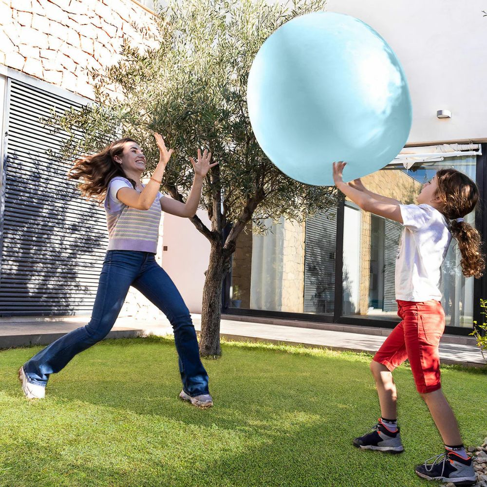UltraBounce Sphere™ | Unstoppable Fun That Never Pops or Fizzles Out