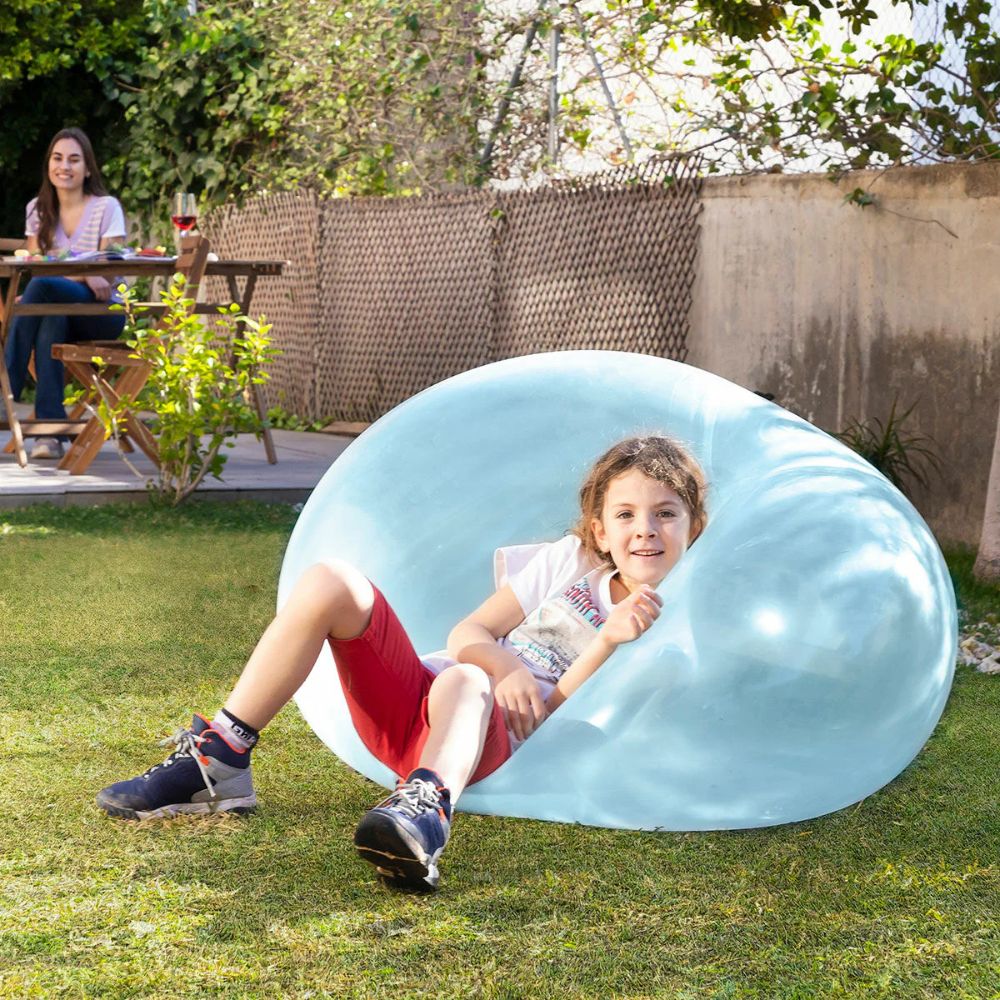UltraBounce Sphere™ | Unstoppable Fun That Never Pops or Fizzles Out