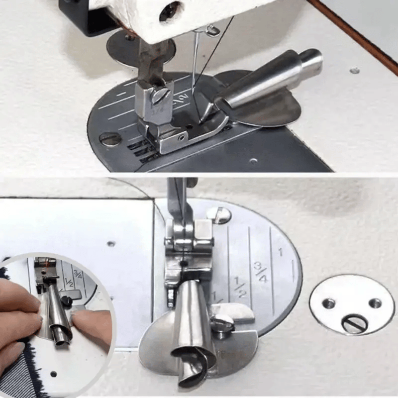 SeamSculpt™ | Master Perfect Hems Fast and Make Every Stitch Shine