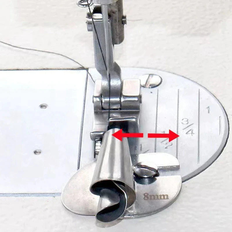 SeamSculpt™ | Master Perfect Hems Fast and Make Every Stitch Shine