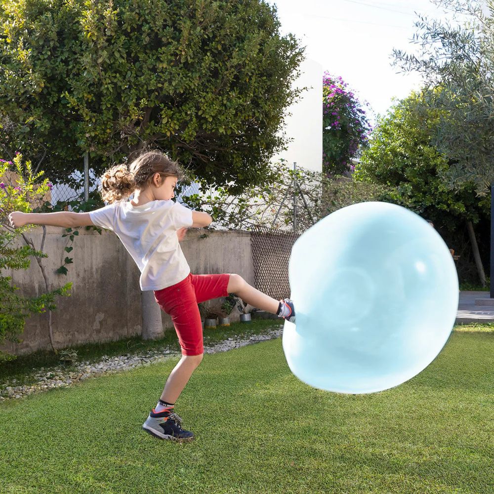 UltraBounce Sphere™ | Unstoppable Fun That Never Pops or Fizzles Out