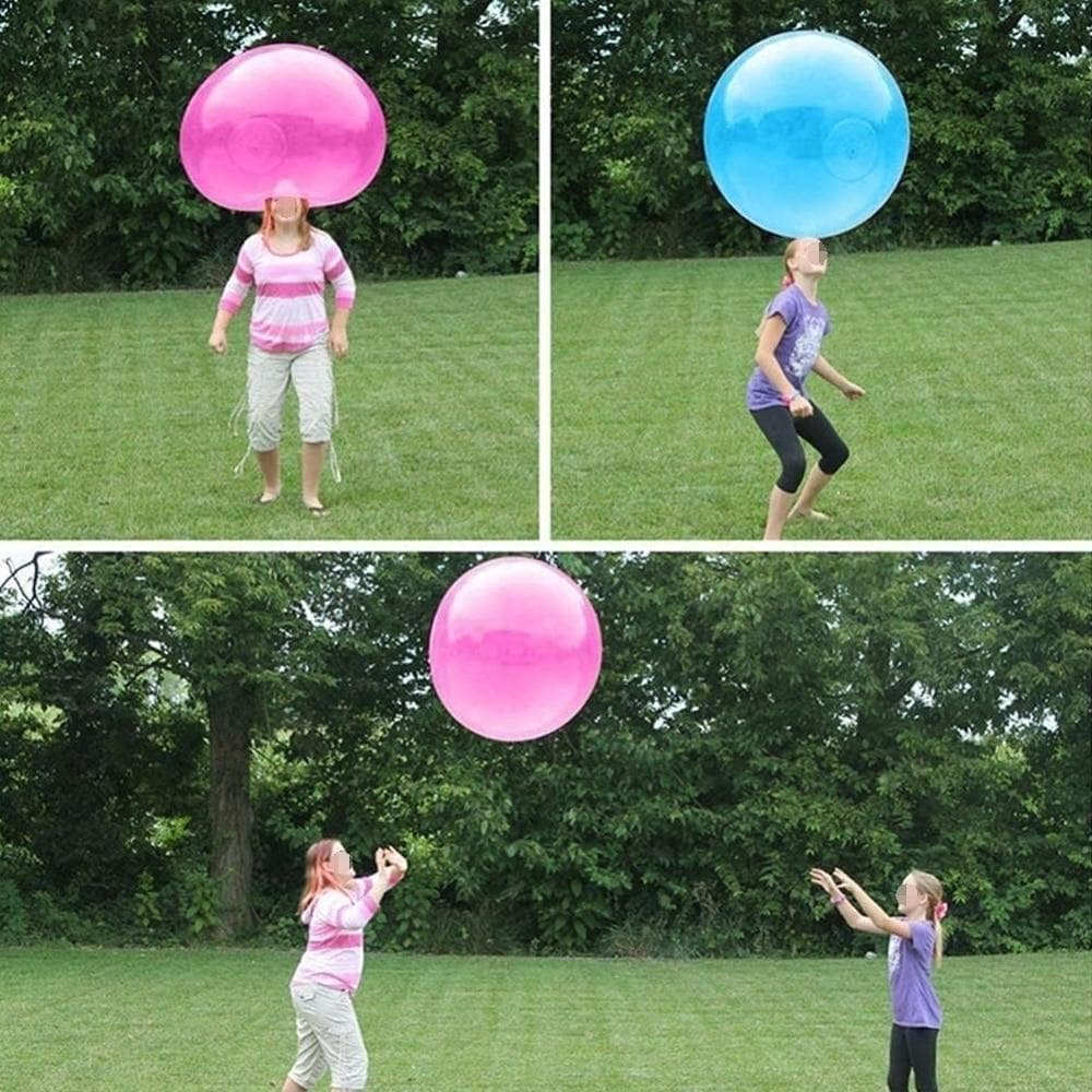UltraBounce Sphere™ | Unstoppable Fun That Never Pops or Fizzles Out