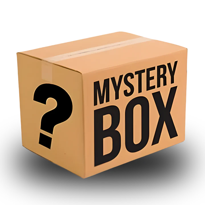 FREE Mystery Gift (Today Only)