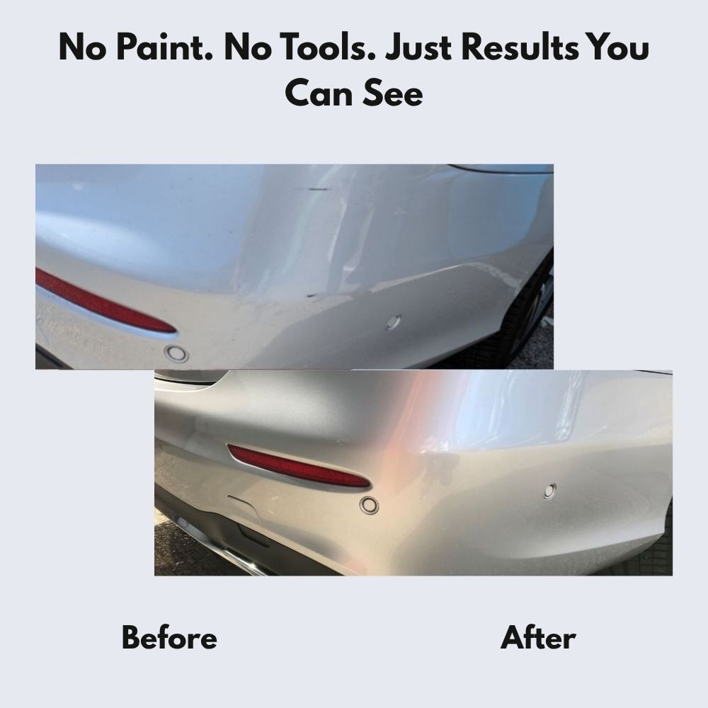 PristiShine™ | Erase Scratches Instantly and Restore Your Car’s Brilliant Showroom Glow